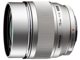 Olympus M.Zuiko Digital ED 75mm f/1.8